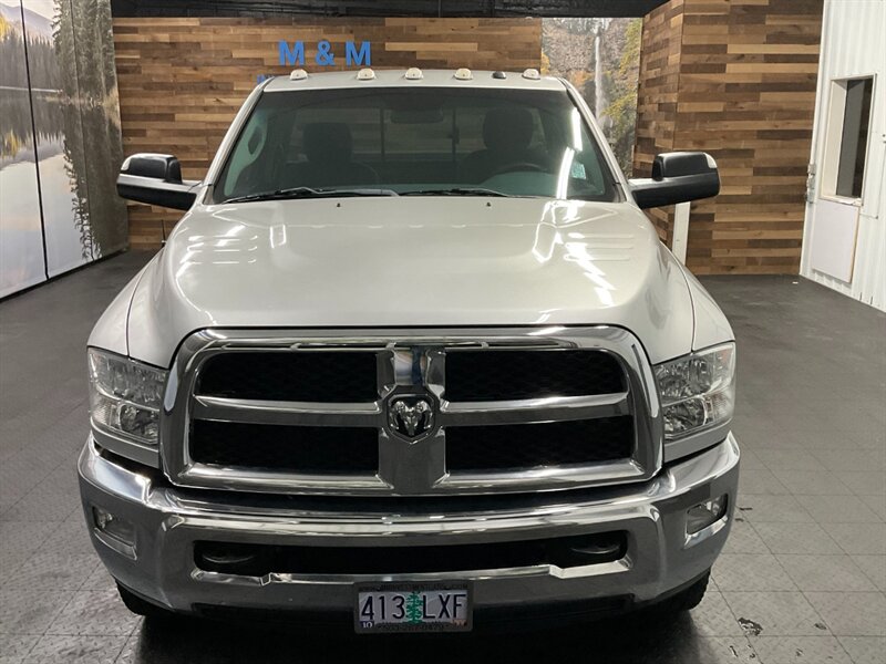 2017 RAM 3500 SLT Regular Cab 4X4 / 6.7L CUMMINS DIESEL / DUALLY  LONG BED DUALLY / 1-TON / ONLY 73,000 MILES - Photo 89 - Gladstone, OR 97027