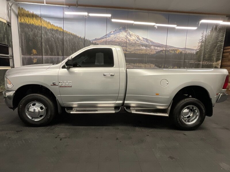 2017 RAM 3500 SLT Regular Cab 4X4 / 6.7L CUMMINS DIESEL / DUALLY  LONG BED DUALLY / 1-TON / ONLY 73,000 MILES - Photo 95 - Gladstone, OR 97027