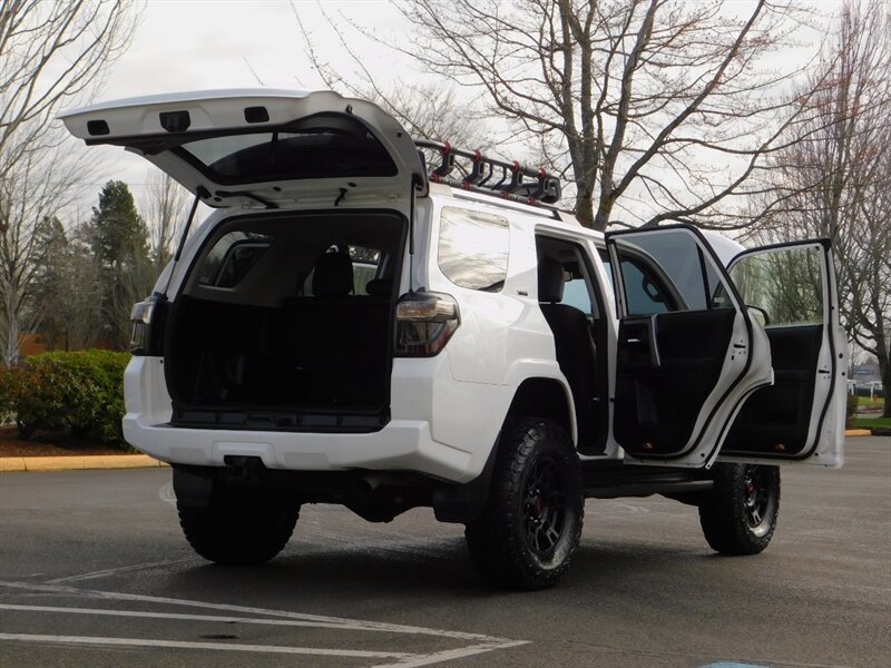 2020 Toyota 4Runner TRD PRO CUSTOM UPGRADE / TRD Pro Leather / LIFTED   - Photo 30 - Portland, OR 97217