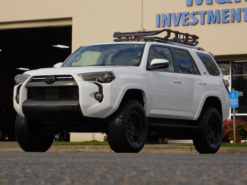 2020 Toyota 4Runner TRD PRO CUSTOM UPGRADE / TRD Pro Leather / LIFTED   - Photo 47 - Portland, OR 97217