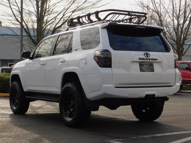 2020 Toyota 4Runner TRD PRO CUSTOM UPGRADE / TRD Pro Leather / LIFTED   - Photo 7 - Portland, OR 97217