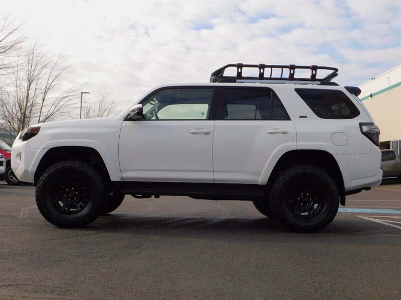 2020 Toyota 4Runner TRD PRO CUSTOM UPGRADE / TRD Pro Leather / LIFTED   - Photo 5 - Portland, OR 97217