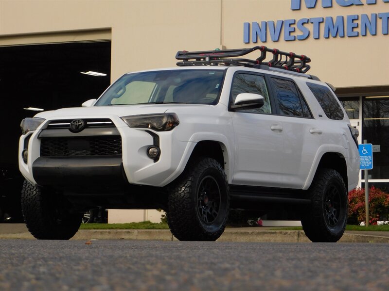 2020 Toyota 4Runner TRD PRO CUSTOM UPGRADE / TRD Pro Leather / LIFTED   - Photo 50 - Portland, OR 97217