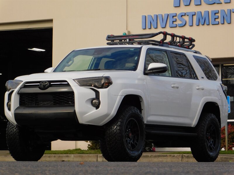 2020 Toyota 4Runner TRD PRO CUSTOM UPGRADE / TRD Pro Leather / LIFTED   - Photo 51 - Portland, OR 97217