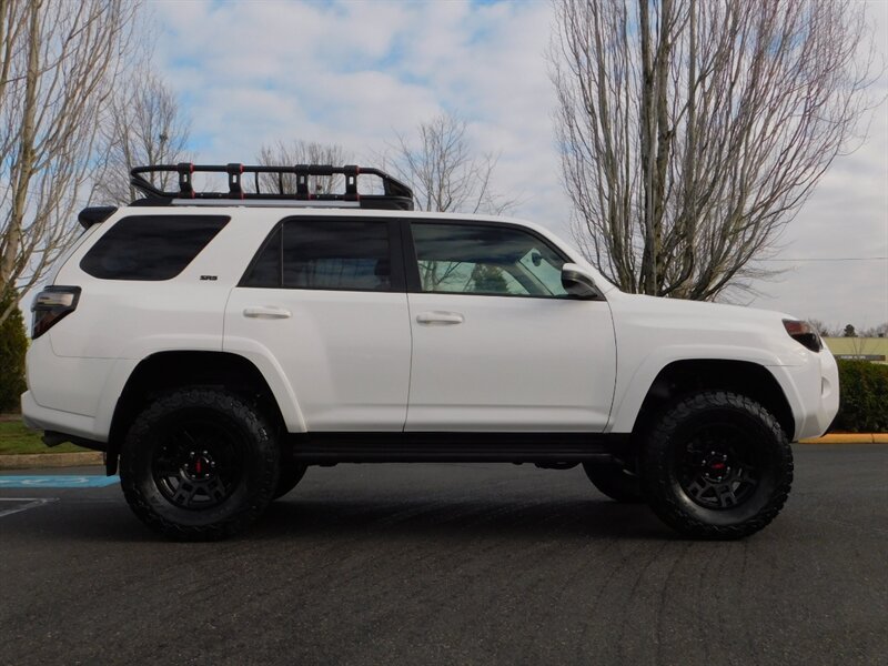 2020 Toyota 4Runner TRD PRO CUSTOM UPGRADE / TRD Pro Leather / LIFTED   - Photo 6 - Portland, OR 97217