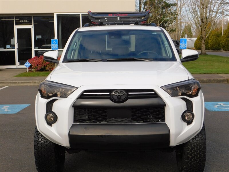 2020 Toyota 4Runner TRD PRO CUSTOM UPGRADE / TRD Pro Leather / LIFTED   - Photo 3 - Portland, OR 97217