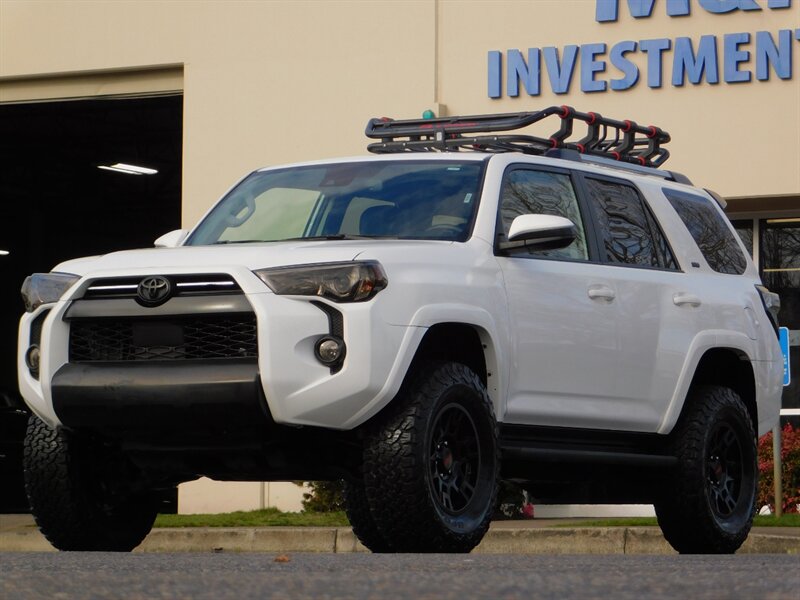 2020 Toyota 4Runner TRD PRO CUSTOM UPGRADE / TRD Pro Leather / LIFTED   - Photo 46 - Portland, OR 97217