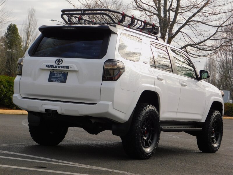 2020 Toyota 4Runner TRD PRO CUSTOM UPGRADE / TRD Pro Leather / LIFTED   - Photo 8 - Portland, OR 97217