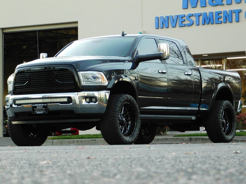 2015 Ram 2500 Laramie