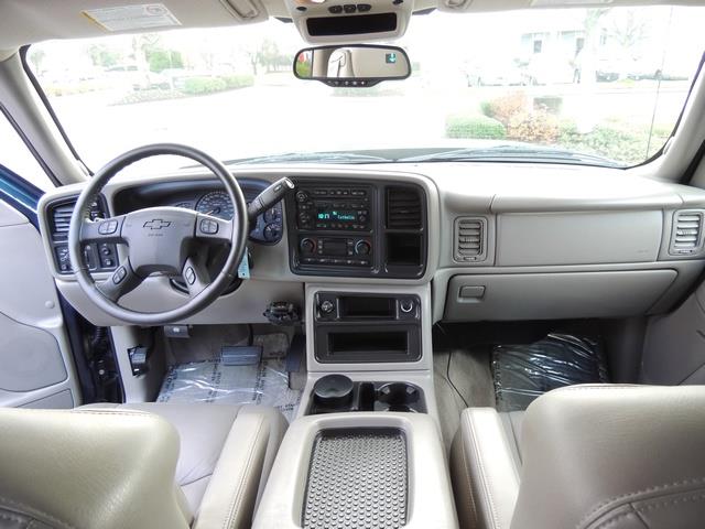 2007 Chevrolet Silverado 2500 LT3 / 4X4 / 6.6L DURAMAX DIESEL / LBZ Engine   - Photo 36 - Portland, OR 97217