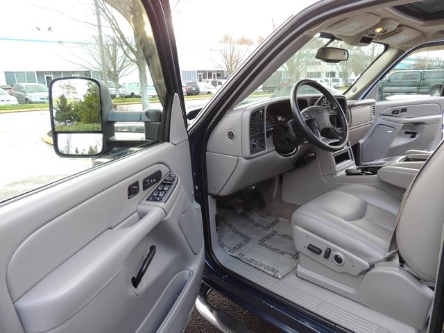 2007 Chevrolet Silverado 2500 LT3 / 4X4 / 6.6L DURAMAX DIESEL / LBZ Engine   - Photo 13 - Portland, OR 97217