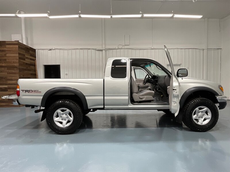 2001 Toyota Tacoma V6 TRD OFF RD 4X4 / 3.4L V6 /ONLY 79,000 MILES  / LOCAL TRUCK w. ZERO RUST - Photo 36 - Gladstone, OR 97027