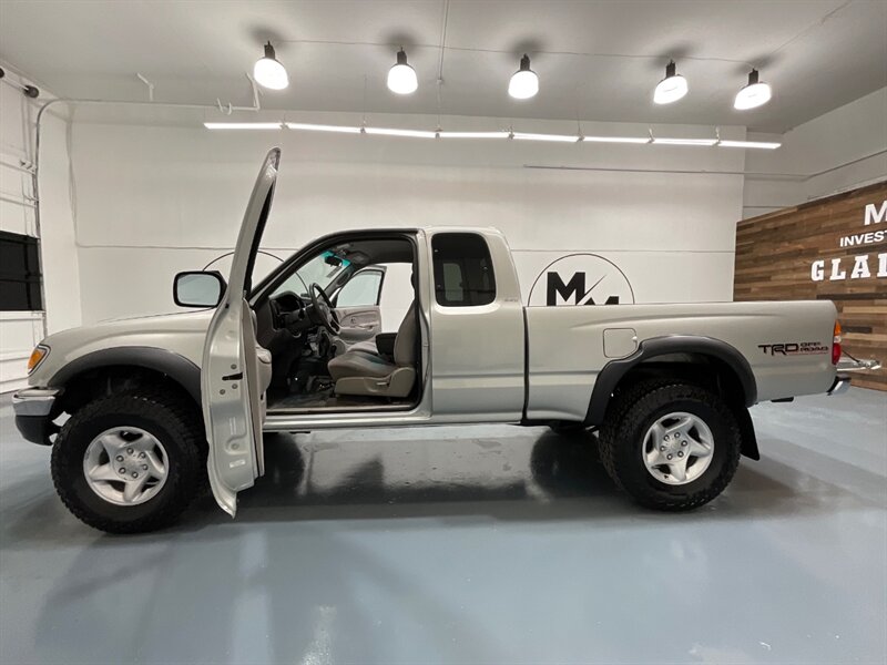 2001 Toyota Tacoma V6 TRD OFF RD 4X4 / 3.4L V6 /ONLY 79,000 MILES  / LOCAL TRUCK w. ZERO RUST - Photo 35 - Gladstone, OR 97027