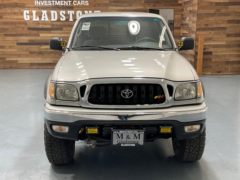 2001 Toyota Tacoma V6 TRD OFF RD 4X4 / 3.4L V6 /ONLY 79,000 MILES  / LOCAL TRUCK w. ZERO RUST - Photo 5 - Gladstone, OR 97027