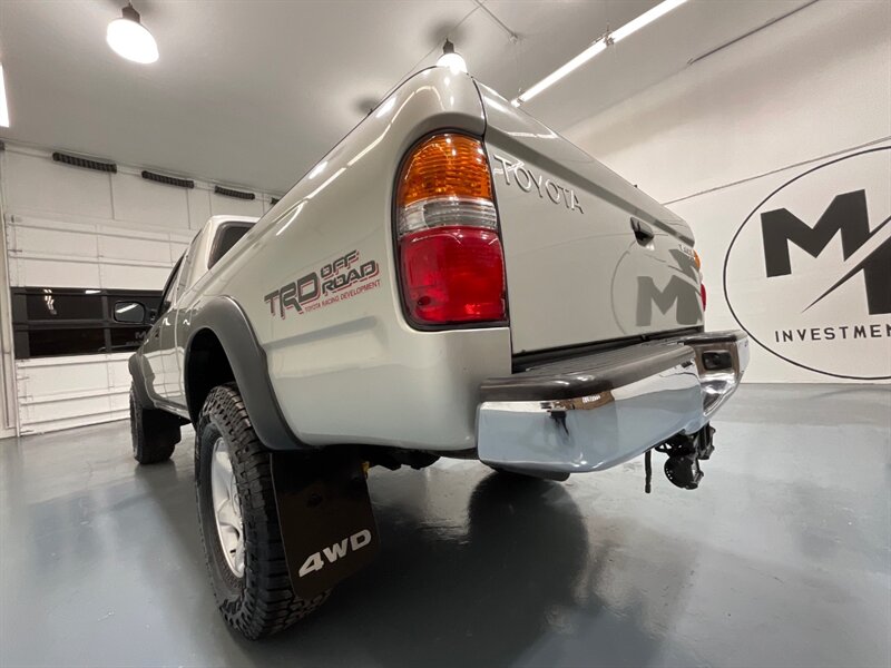 2001 Toyota Tacoma V6 TRD OFF RD 4X4 / 3.4L V6 /ONLY 79,000 MILES  / LOCAL TRUCK w. ZERO RUST - Photo 50 - Gladstone, OR 97027