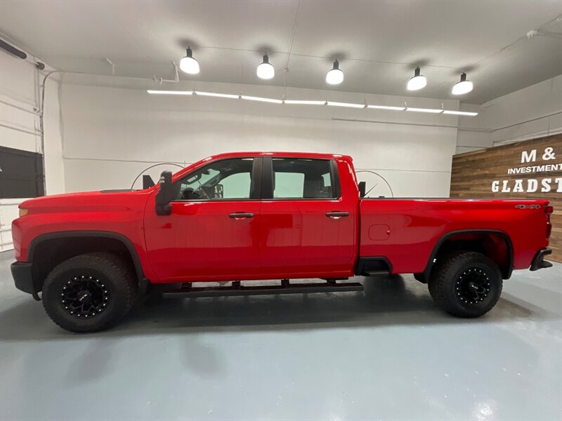 2021 Chevrolet Silverado 2500 2500HD 4X4 6.6L V8 GAS /LONG BED /1-OWNER LOCAL  / ZERO RUST / Backup Camera/ NEW WHEELS & TIRES - Photo 3 - Gladstone, OR 97027