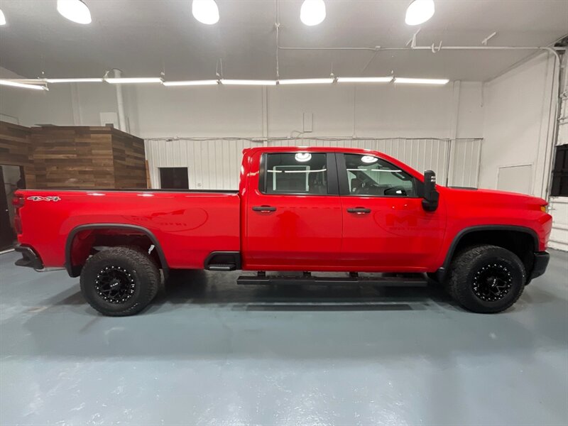 2021 Chevrolet Silverado 2500 2500HD 4X4 6.6L V8 GAS /LONG BED /1-OWNER LOCAL  / ZERO RUST / Backup Camera/ NEW WHEELS & TIRES - Photo 4 - Gladstone, OR 97027