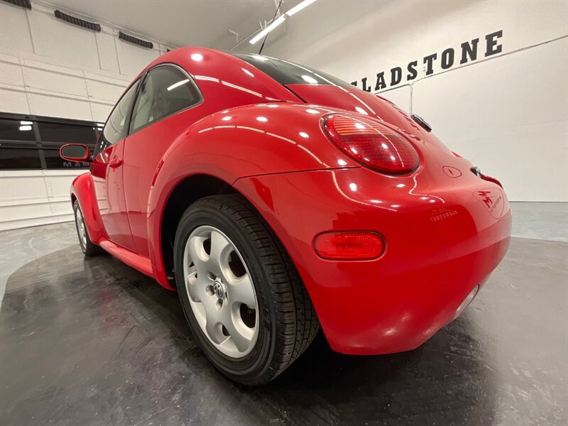 2002 Volkswagen Beetle GLS TDI / 4Cyl TURBO DIESEL / ONLY 55,000 MILES  / LOCAL CAR - Photo 38 - Gladstone, OR 97027