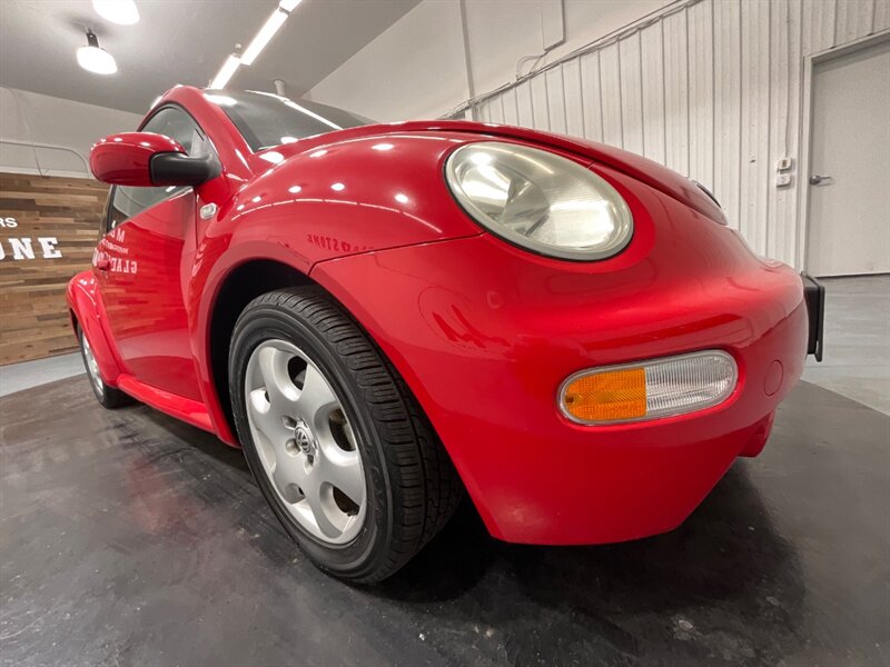 2002 Volkswagen Beetle GLS TDI / 4Cyl TURBO DIESEL / ONLY 55,000 MILES  / LOCAL CAR - Photo 41 - Gladstone, OR 97027