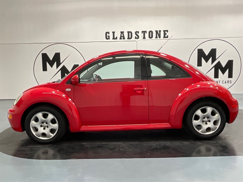 2002 Volkswagen Beetle GLS TDI / 4Cyl TURBO DIESEL / ONLY 55,000 MILES  / LOCAL CAR - Photo 3 - Gladstone, OR 97027