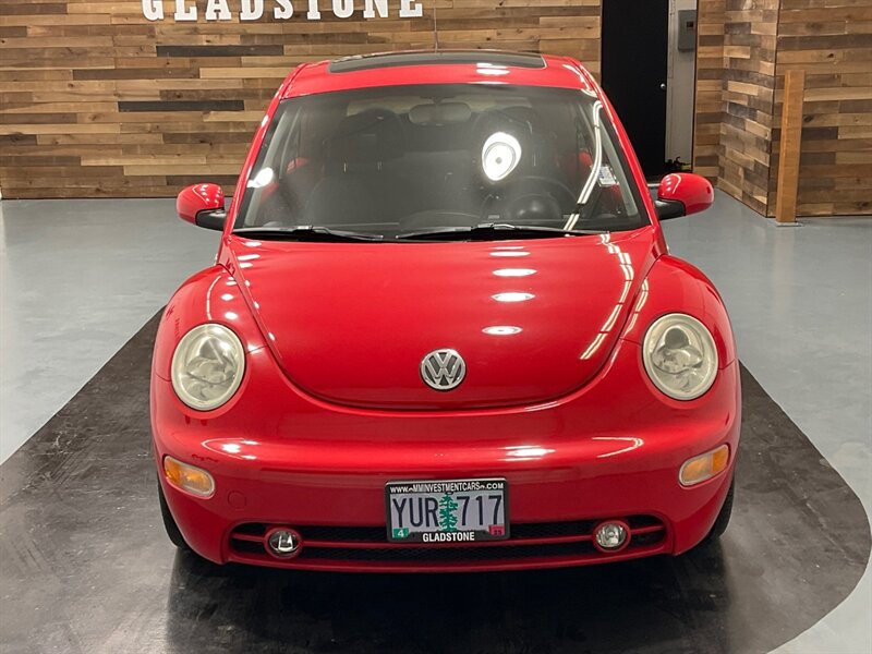 2002 Volkswagen Beetle GLS TDI / 4Cyl TURBO DIESEL / ONLY 55,000 MILES  / LOCAL CAR - Photo 6 - Gladstone, OR 97027