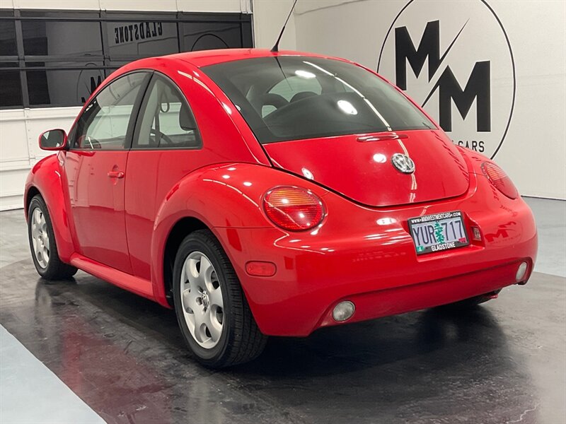 2002 Volkswagen Beetle GLS TDI / 4Cyl TURBO DIESEL / ONLY 55,000 MILES  / LOCAL CAR - Photo 8 - Gladstone, OR 97027