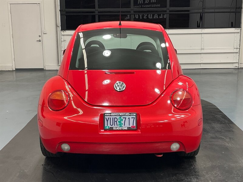 2002 Volkswagen Beetle GLS TDI / 4Cyl TURBO DIESEL / ONLY 55,000 MILES  / LOCAL CAR - Photo 7 - Gladstone, OR 97027