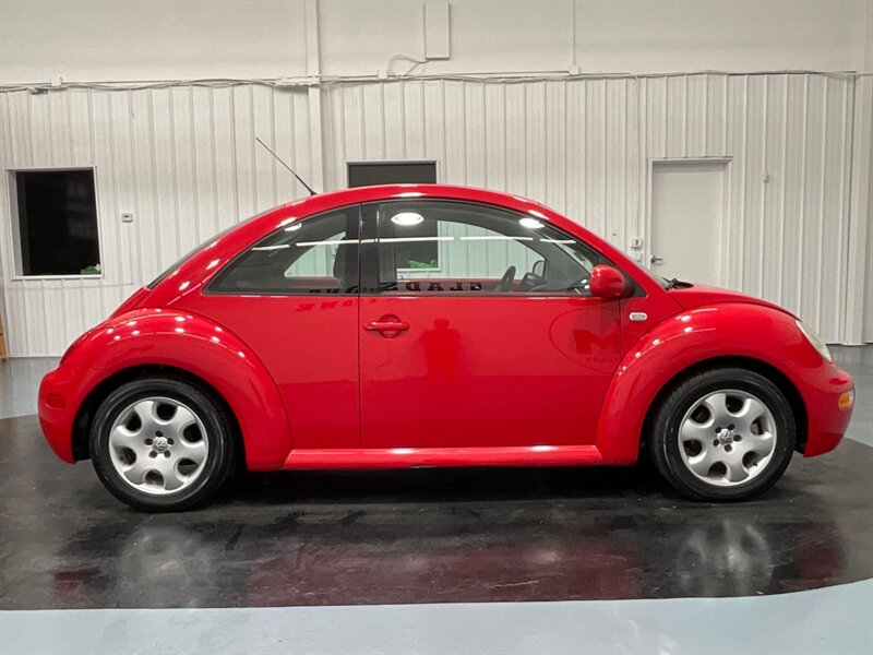 2002 Volkswagen Beetle GLS TDI / 4Cyl TURBO DIESEL / ONLY 55,000 MILES  / LOCAL CAR - Photo 4 - Gladstone, OR 97027