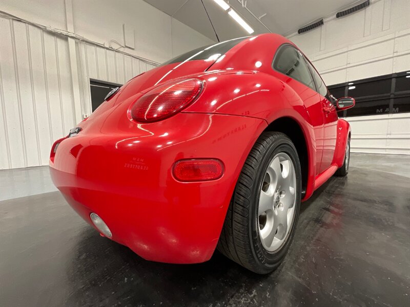 2002 Volkswagen Beetle GLS TDI / 4Cyl TURBO DIESEL / ONLY 55,000 MILES  / LOCAL CAR - Photo 39 - Gladstone, OR 97027