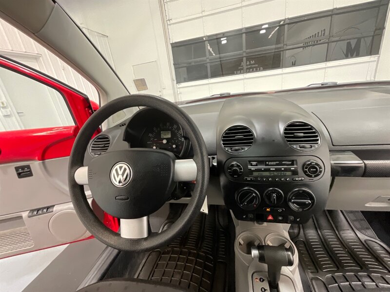 2002 Volkswagen Beetle GLS TDI / 4Cyl TURBO DIESEL / ONLY 55,000 MILES  / LOCAL CAR - Photo 17 - Gladstone, OR 97027