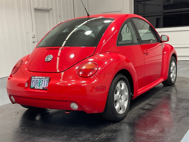 2002 Volkswagen Beetle GLS TDI / 4Cyl TURBO DIESEL / ONLY 55,000 MILES  / LOCAL CAR - Photo 9 - Gladstone, OR 97027