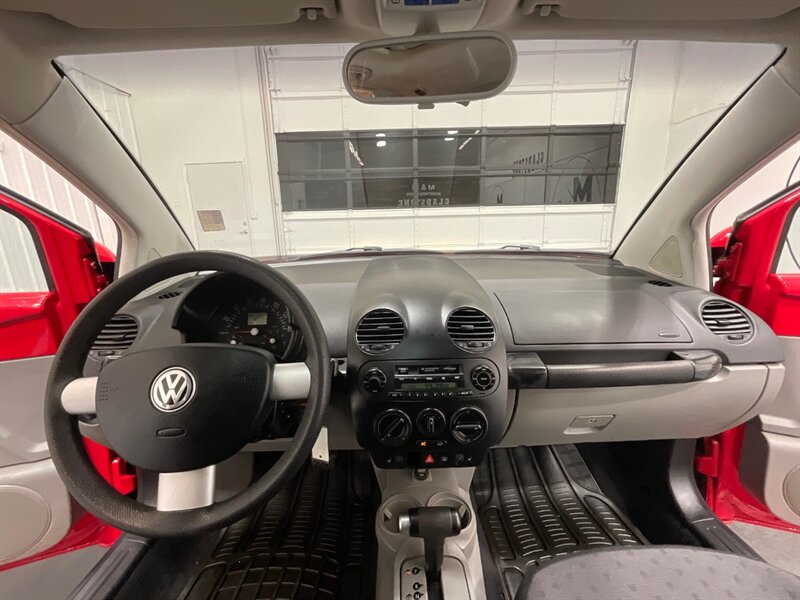 2002 Volkswagen Beetle GLS TDI / 4Cyl TURBO DIESEL / ONLY 55,000 MILES  / LOCAL CAR - Photo 33 - Gladstone, OR 97027