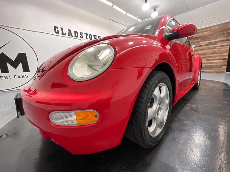 2002 Volkswagen Beetle GLS TDI / 4Cyl TURBO DIESEL / ONLY 55,000 MILES  / LOCAL CAR - Photo 40 - Gladstone, OR 97027