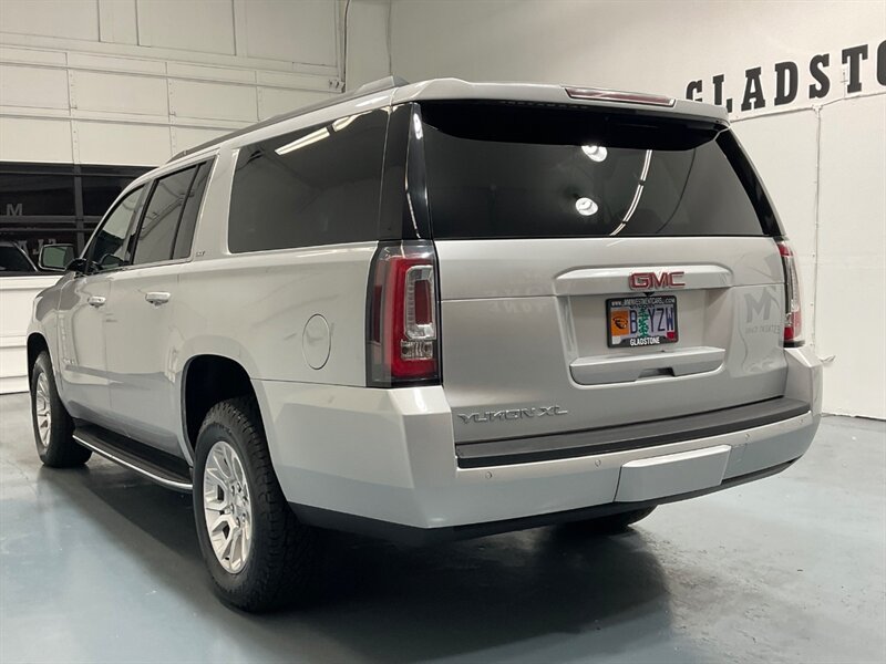 2018 GMC Yukon XL SLT 4X4 / 5.3L V8 / Leather Sunroof 2-DVDS  / Excel Cond - Photo 7 - Gladstone, OR 97027