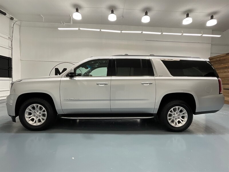 2018 GMC Yukon XL SLT 4X4 / 5.3L V8 / Leather Sunroof 2-DVDS  / Excel Cond - Photo 3 - Gladstone, OR 97027