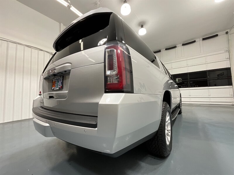 2018 GMC Yukon XL SLT 4X4 / 5.3L V8 / Leather Sunroof 2-DVDS  / Excel Cond - Photo 69 - Gladstone, OR 97027