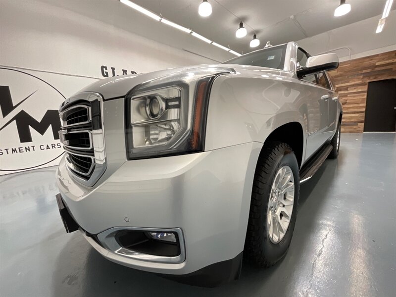 2018 GMC Yukon XL SLT 4X4 / 5.3L V8 / Leather Sunroof 2-DVDS  / Excel Cond - Photo 67 - Gladstone, OR 97027