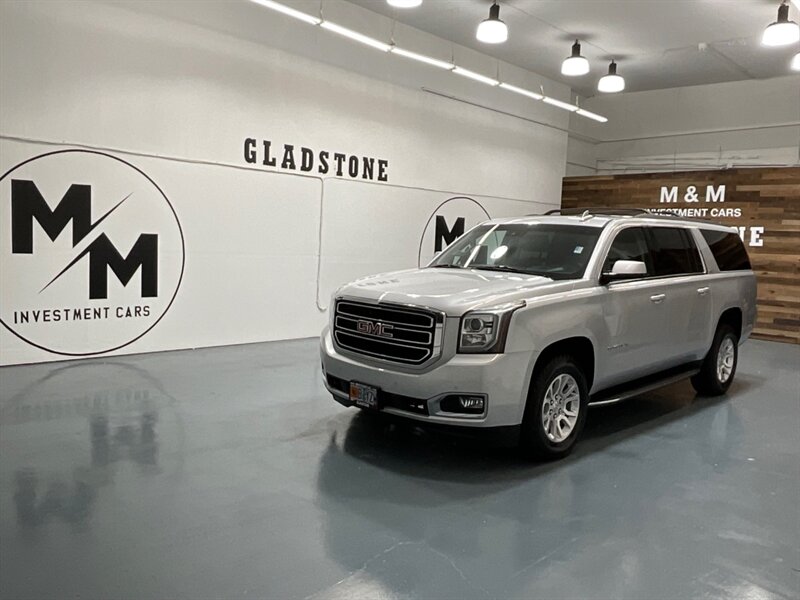 2018 GMC Yukon XL SLT 4X4 / 5.3L V8 / Leather Sunroof 2-DVDS  / Excel Cond - Photo 72 - Gladstone, OR 97027