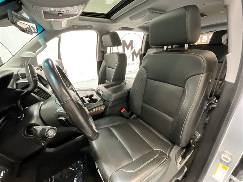 2018 GMC Yukon XL SLT 4X4 / 5.3L V8 / Leather Sunroof 2-DVDS  / Excel Cond - Photo 40 - Gladstone, OR 97027