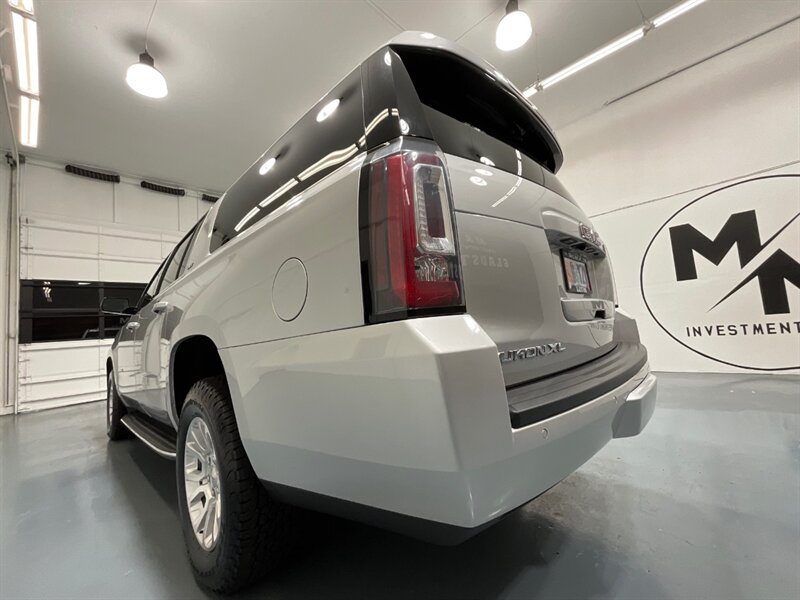 2018 GMC Yukon XL SLT 4X4 / 5.3L V8 / Leather Sunroof 2-DVDS  / Excel Cond - Photo 70 - Gladstone, OR 97027