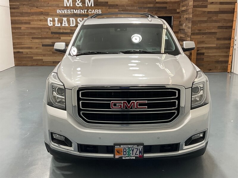 2018 GMC Yukon XL SLT 4X4 / 5.3L V8 / Leather Sunroof 2-DVDS  / Excel Cond - Photo 5 - Gladstone, OR 97027