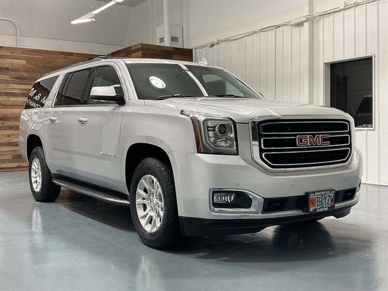 2018 GMC Yukon XL SLT 4X4 / 5.3L V8 / Leather Sunroof 2-DVDS  / Excel Cond - Photo 71 - Gladstone, OR 97027