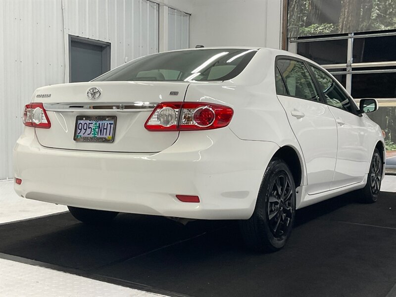 2011 Toyota Corolla LE Sedan / 1.8L 4Cyl / BRAND NEW TIRES  / Excellent condition / 91,000 MILES - Photo 7 - Gladstone, OR 97027