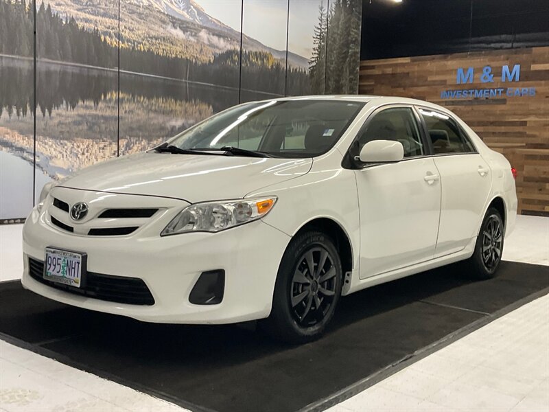 2011 Toyota Corolla LE Sedan / 1.8L 4Cyl / BRAND NEW TIRES  / Excellent condition / 91,000 MILES - Photo 25 - Gladstone, OR 97027