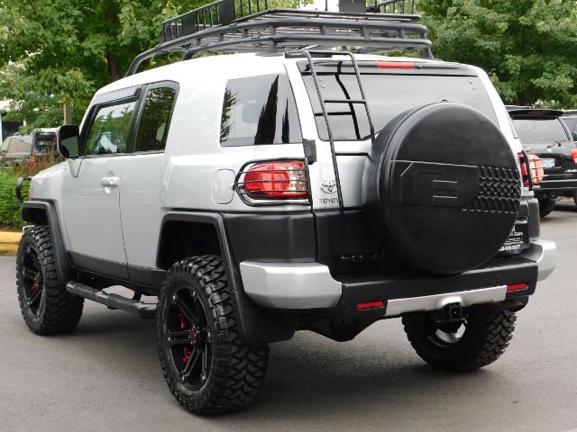 2007 Toyota FJ Cruiser 4WD V6 DIFF LOCK 20 " WHEELS LIFTED   - Photo 7 - Portland, OR 97217