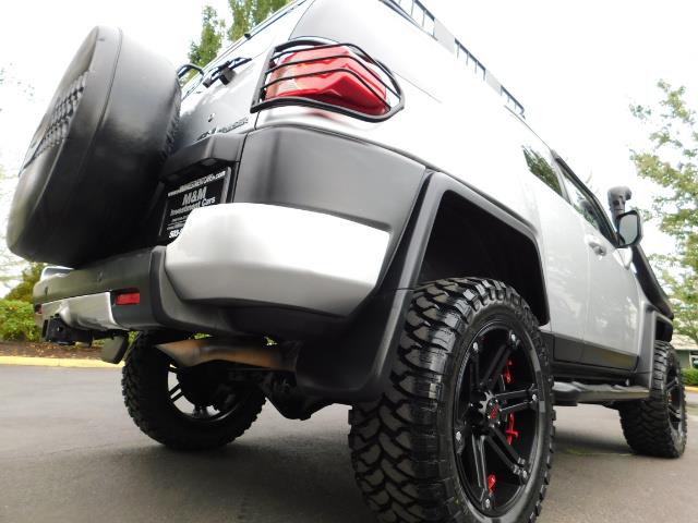 2007 Toyota FJ Cruiser 4WD V6 DIFF LOCK 20 " WHEELS LIFTED   - Photo 11 - Portland, OR 97217