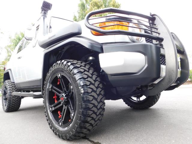 2007 Toyota FJ Cruiser 4WD V6 DIFF LOCK 20 " WHEELS LIFTED   - Photo 12 - Portland, OR 97217