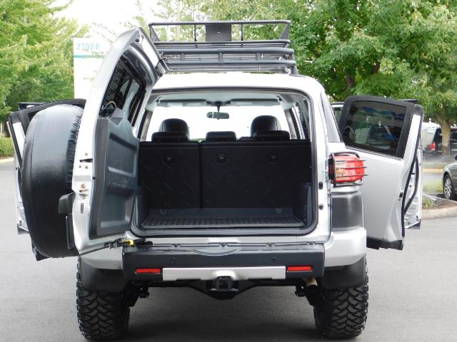 2007 Toyota FJ Cruiser 4WD V6 DIFF LOCK 20 " WHEELS LIFTED   - Photo 26 - Portland, OR 97217