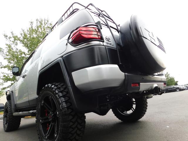 2007 Toyota FJ Cruiser 4WD V6 DIFF LOCK 20 " WHEELS LIFTED   - Photo 10 - Portland, OR 97217