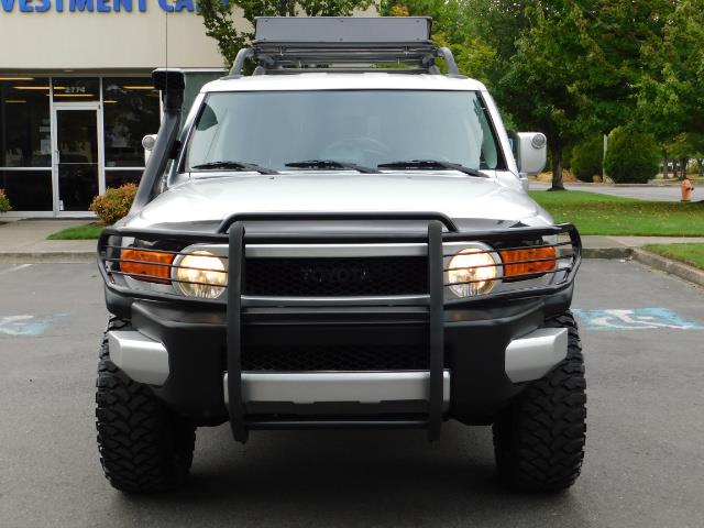 2007 Toyota FJ Cruiser 4WD V6 DIFF LOCK 20 " WHEELS LIFTED   - Photo 5 - Portland, OR 97217